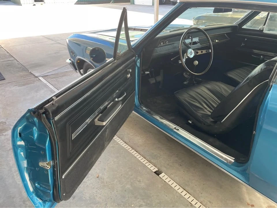 1966 Chevrolet Chevelle SS 1st Gen - Image 8 of 14