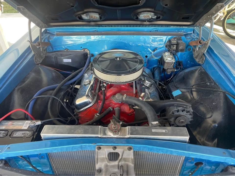 1966 Chevrolet Chevelle SS 1st Gen - Image 5 of 14
