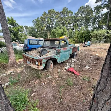 1966 Chevrolet Silverado C10