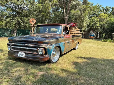 1966 Chevrolet Silverado C10