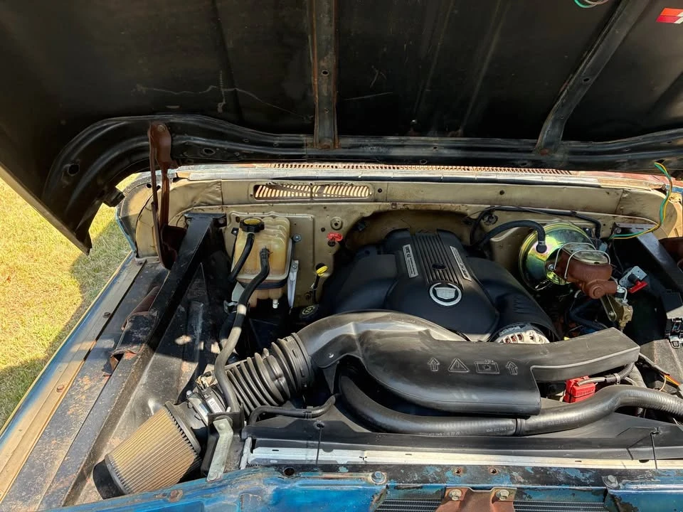 1966 Chevrolet C/K 1st Gen - Image 4 of 15