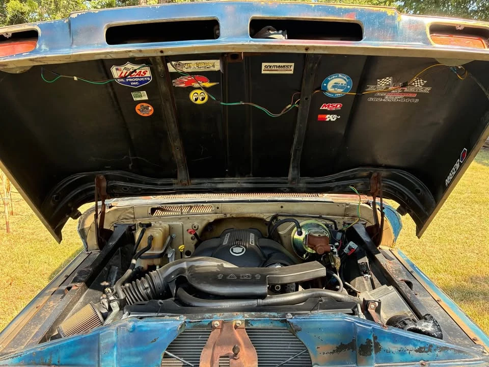 1966 Chevrolet C/K 1st Gen - Image 3 of 15