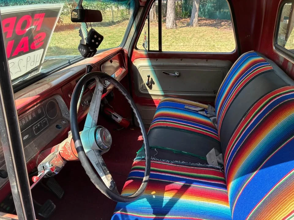 1966 Chevrolet C/K 1st Gen - Image 7 of 15