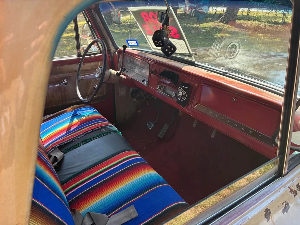 1966 Chevrolet C/K 1st Gen - Image 8 of 15