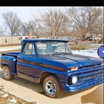 1966 Chevrolet Step Side C10
