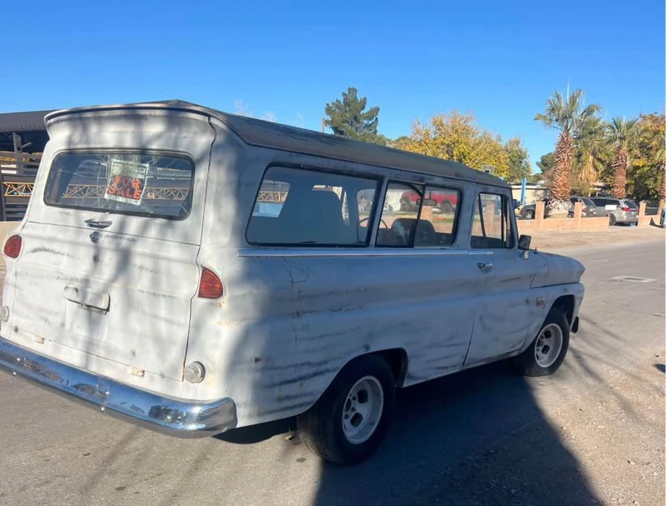 1966 Chevrolet Suburban 5th Gen - Image 3 of 3