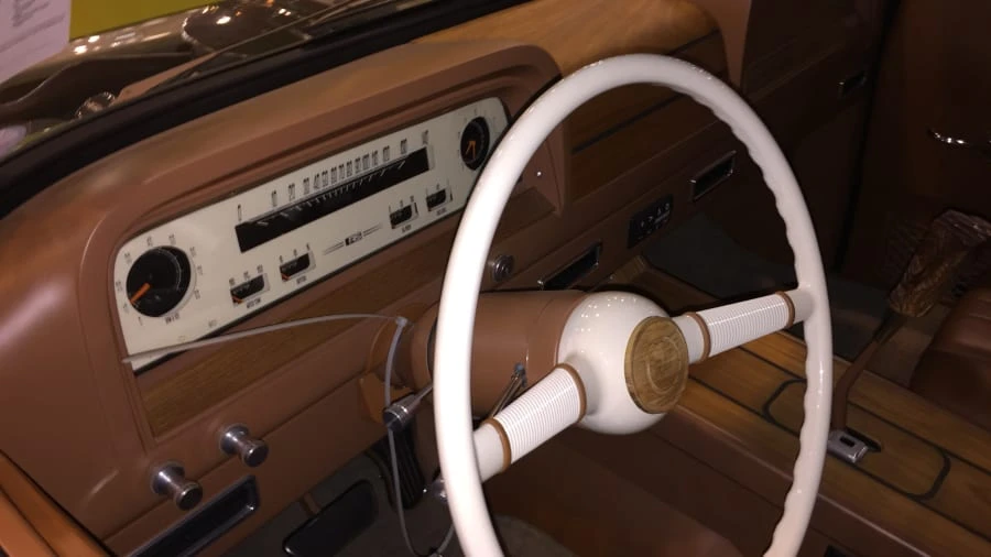 1966 Chevrolet Suburban 5th Gen - Image 4 of 9