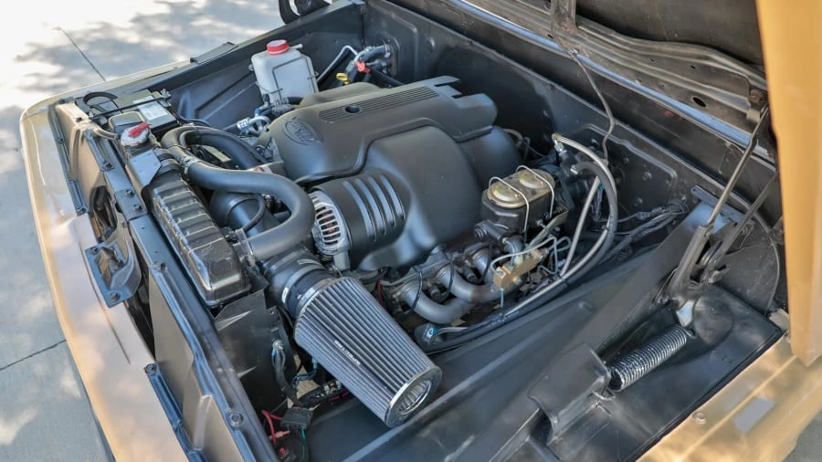 1966 Chevrolet Suburban 5th Gen - Image 6 of 20