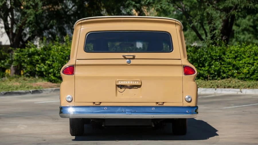 1966 Chevrolet Suburban 5th Gen - Image 20 of 20