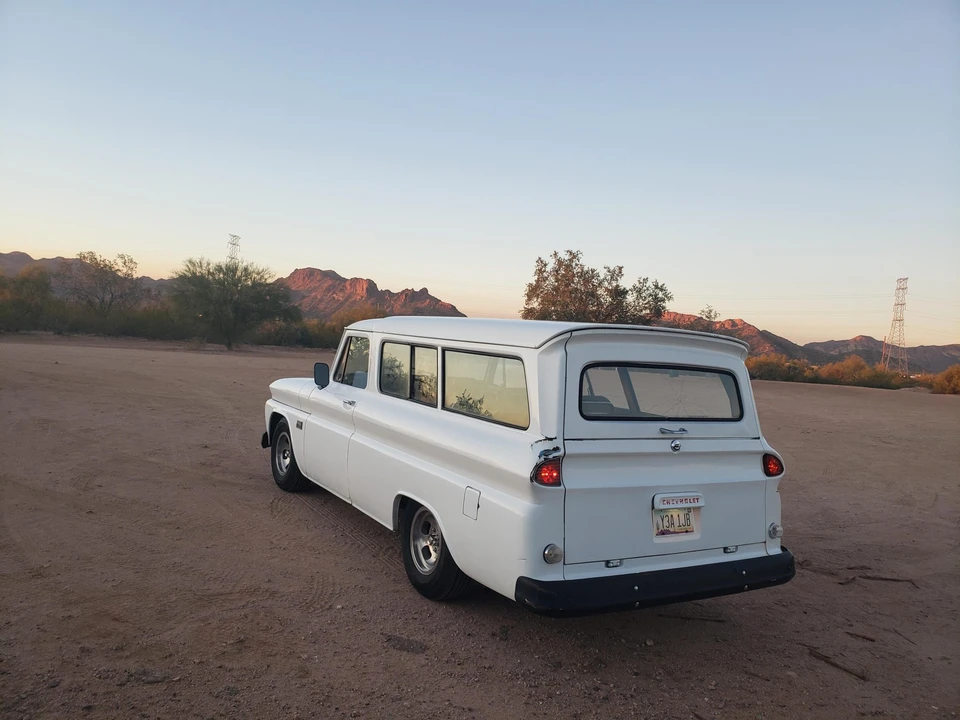 1966 Chevrolet Suburban 5th Gen - Image 31 of 31