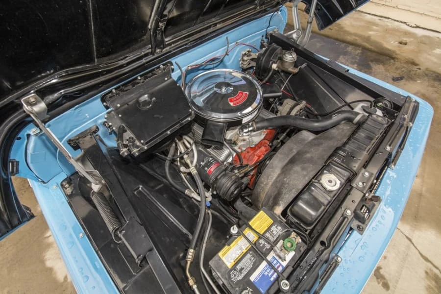 1966 Chevrolet Suburban 5th Gen - Image 9 of 10
