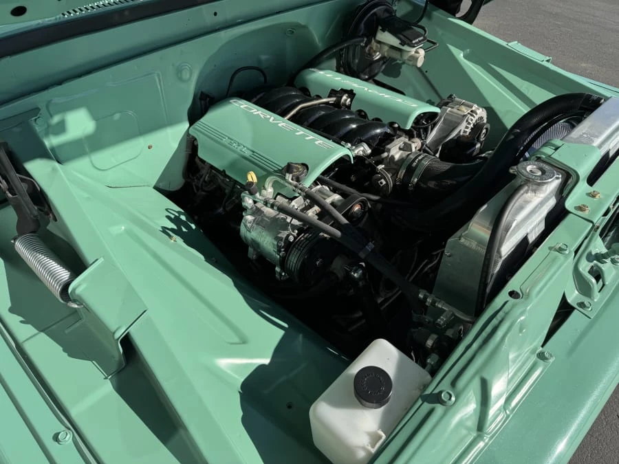 1966 Chevrolet Suburban 5th Gen - Image 11 of 11