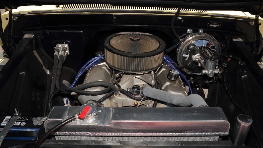 1966 Chevrolet Suburban 5th Gen - Image 19 of 25