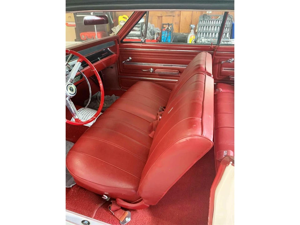 1966 Chevrolet Chevelle SS 1st Gen - Image 17 of 31