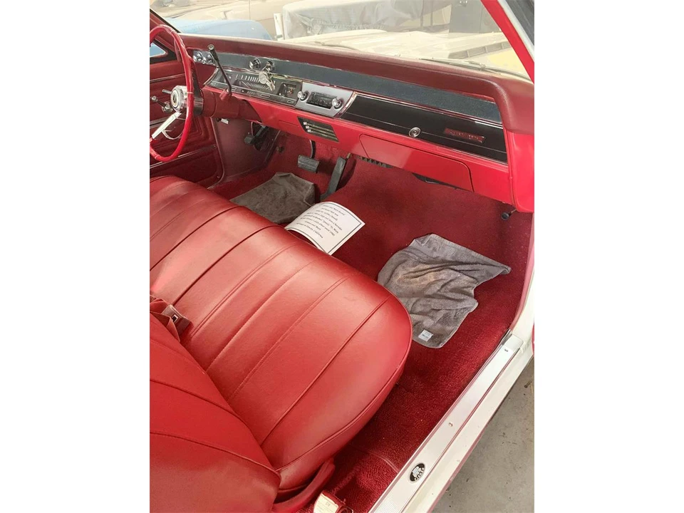 1966 Chevrolet Chevelle SS 1st Gen - Image 25 of 31