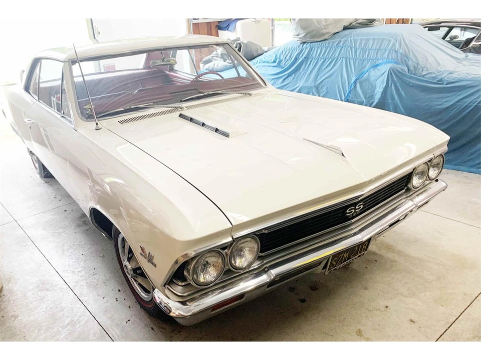 1966 Chevrolet Chevelle SS 1st Gen - Image 9 of 31