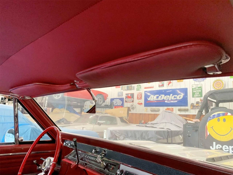 1966 Chevrolet Chevelle SS 1st Gen - Image 27 of 31