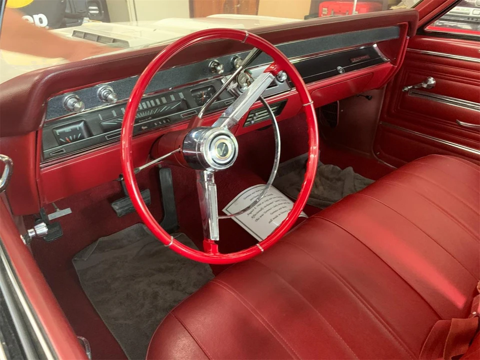1966 Chevrolet Chevelle SS 1st Gen - Image 15 of 31