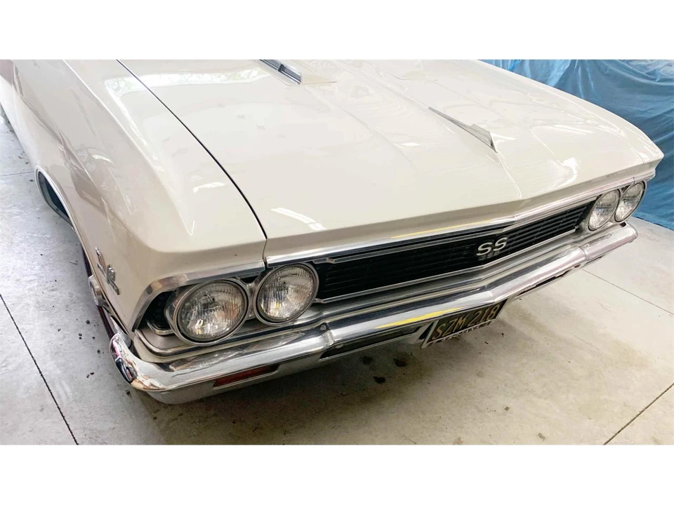 1966 Chevrolet Chevelle SS 1st Gen - Image 11 of 31