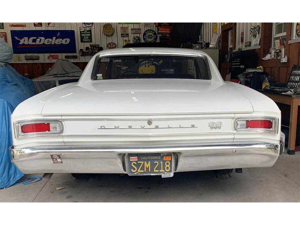 1966 Chevrolet Chevelle SS 1st Gen - Image 2 of 31