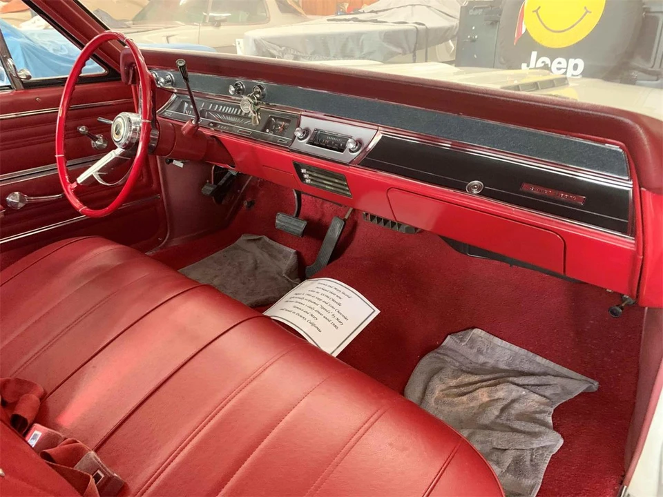 1966 Chevrolet Chevelle SS 1st Gen - Image 26 of 31