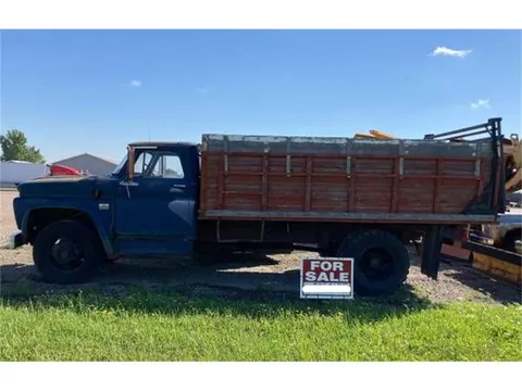 1966 Chevrolet Truck