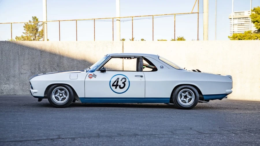 1966 Chevrolet Corvair 2nd Gen - Image 2 of 16