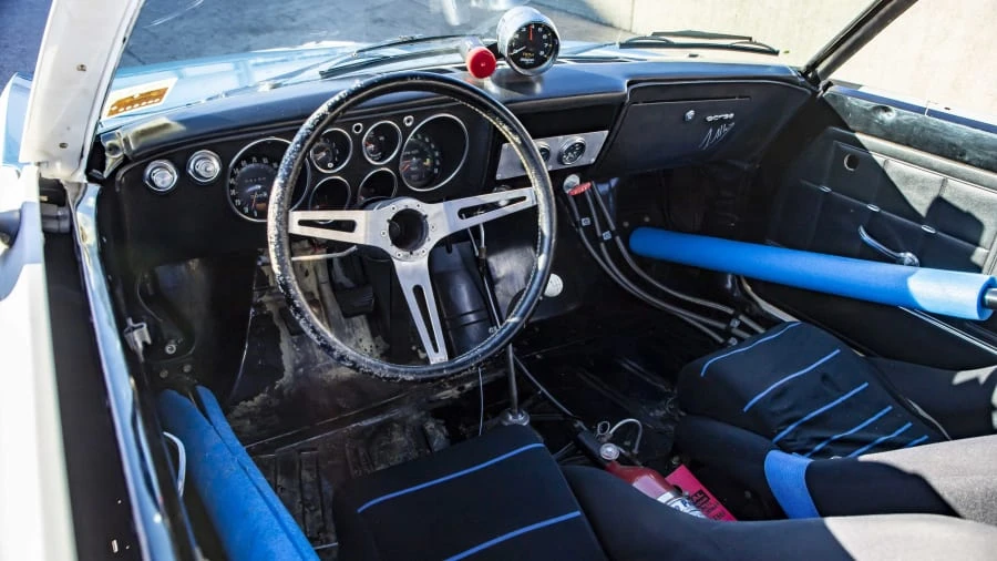 1966 Chevrolet Corvair 2nd Gen - Image 4 of 16