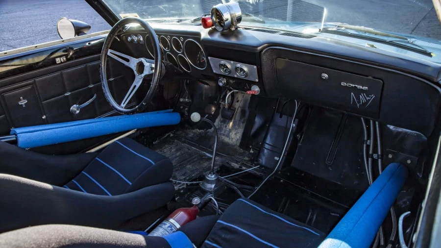 1966 Chevrolet Corvair 2nd Gen - Image 5 of 16