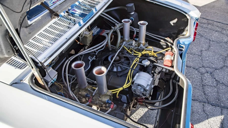 1966 Chevrolet Corvair 2nd Gen - Image 7 of 16