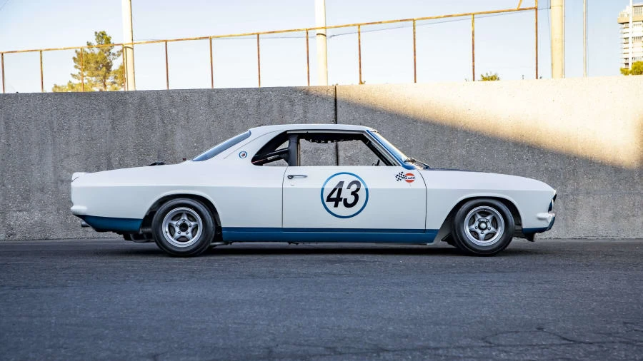 1966 Chevrolet Corvair 2nd Gen - Image 8 of 16