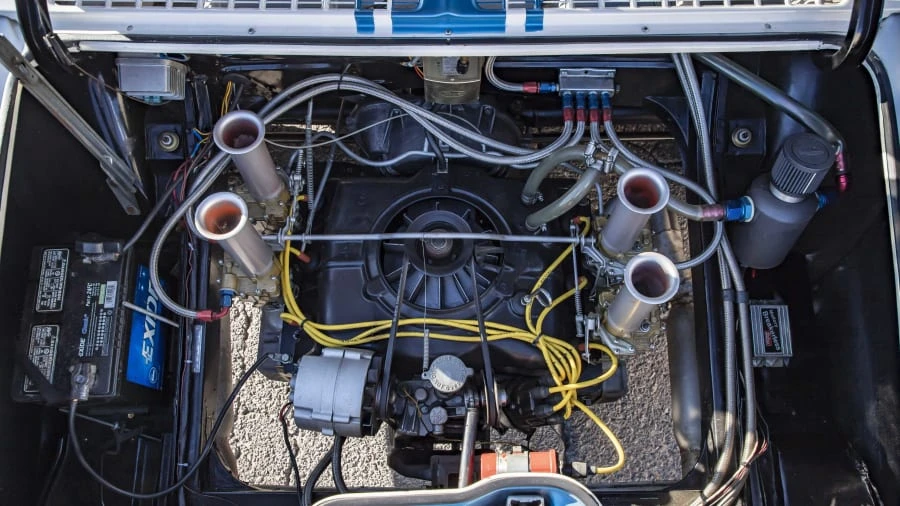 1966 Chevrolet Corvair 2nd Gen - Image 9 of 16