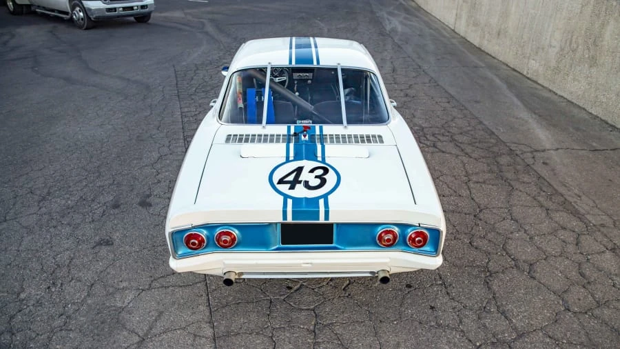 1966 Chevrolet Corvair 2nd Gen - Image 11 of 16