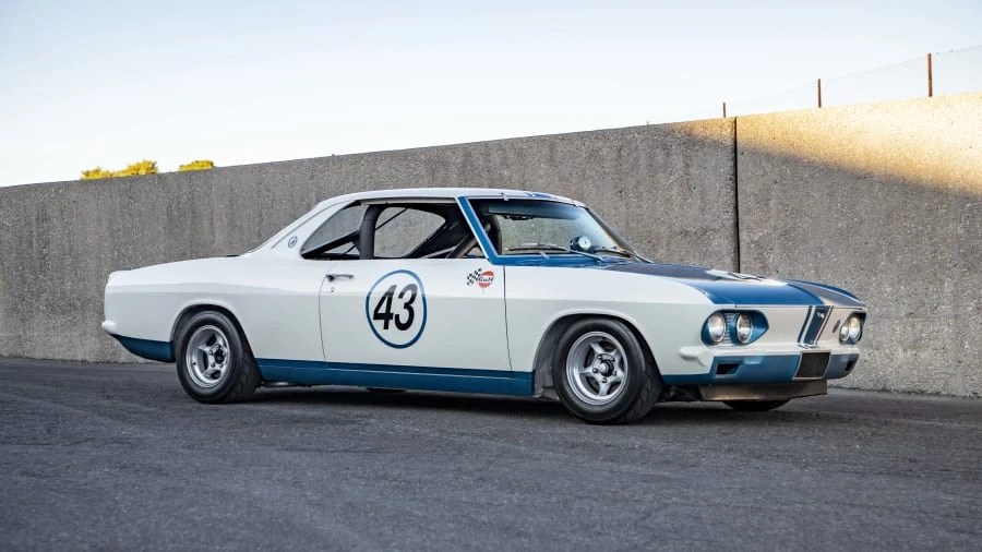 1966 Chevrolet Corvair 2nd Gen - Image 14 of 16