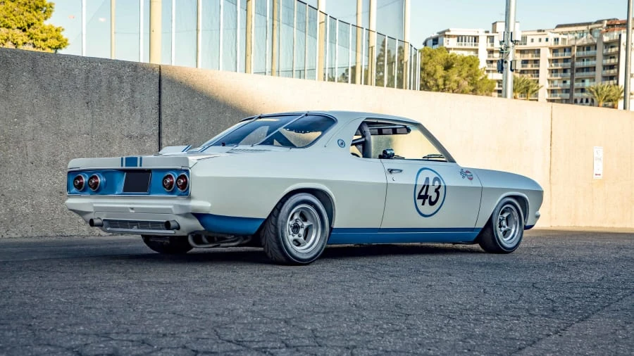 1966 Chevrolet Corvair 2nd Gen - Image 15 of 16
