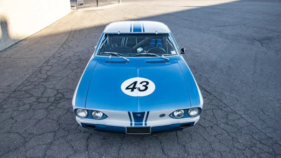 1966 Chevrolet Corvair 2nd Gen - Image 16 of 16