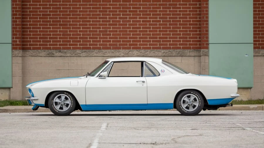 1966 Chevrolet Corvair 2nd Gen - Image 2 of 28
