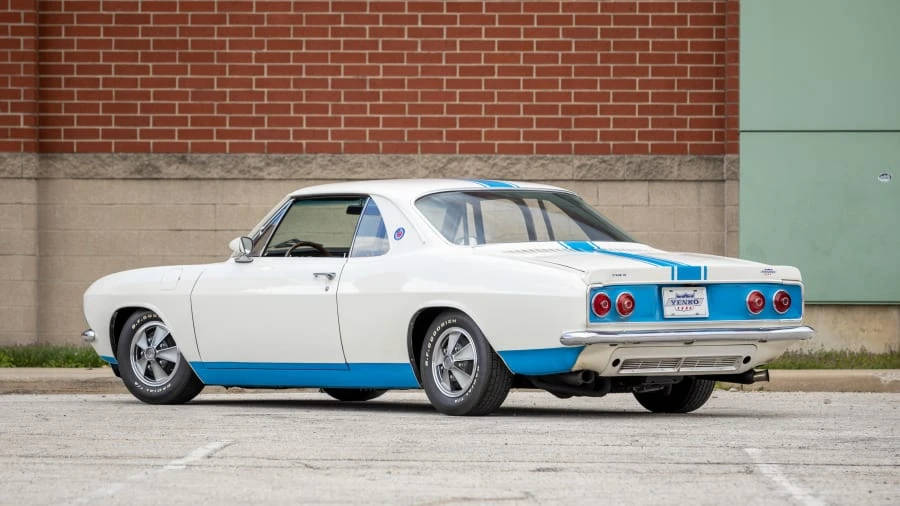 1966 Chevrolet Corvair 2nd Gen - Image 3 of 28