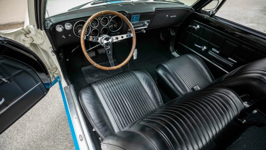 1966 Chevrolet Corvair 2nd Gen - Image 4 of 28
