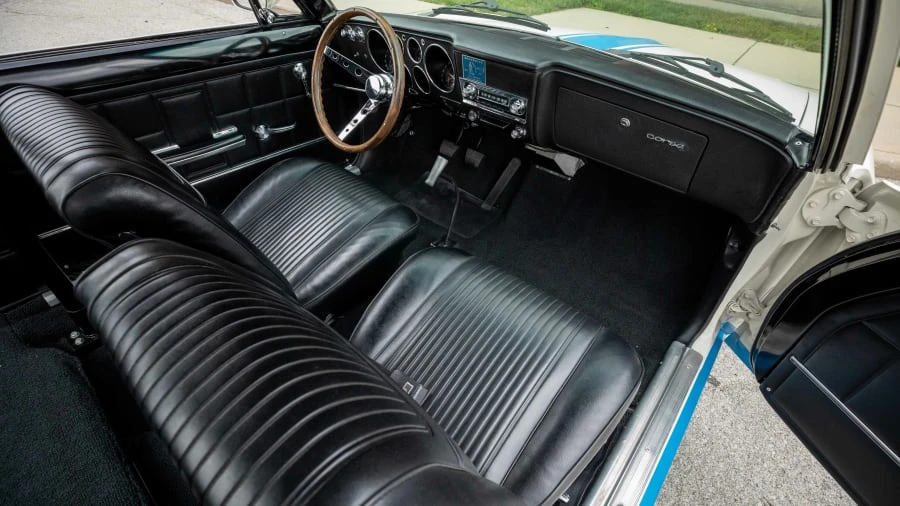 1966 Chevrolet Corvair 2nd Gen - Image 5 of 28