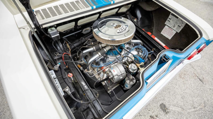 1966 Chevrolet Corvair 2nd Gen - Image 6 of 28