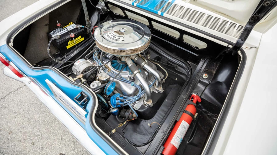 1966 Chevrolet Corvair 2nd Gen - Image 7 of 28