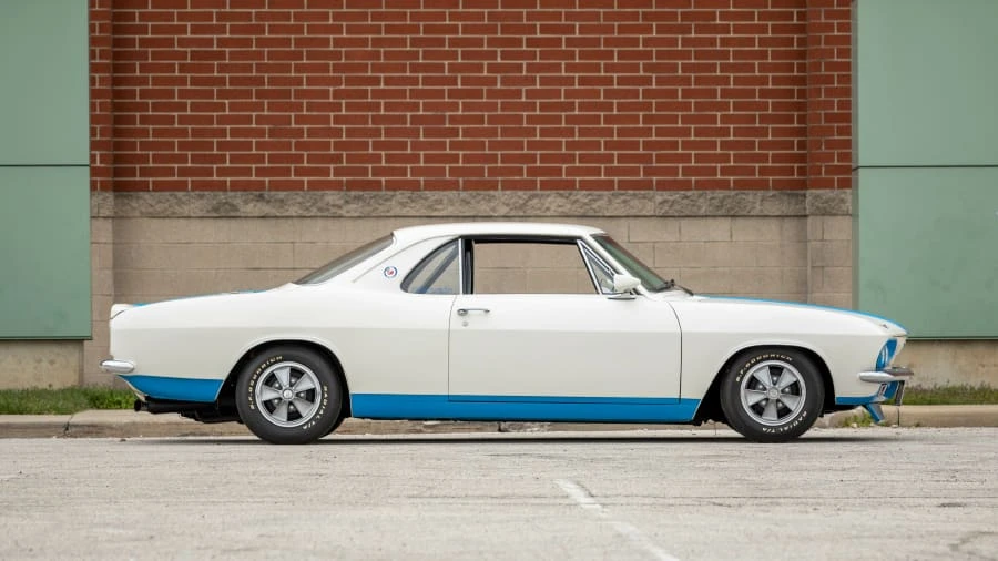 1966 Chevrolet Corvair 2nd Gen - Image 8 of 28