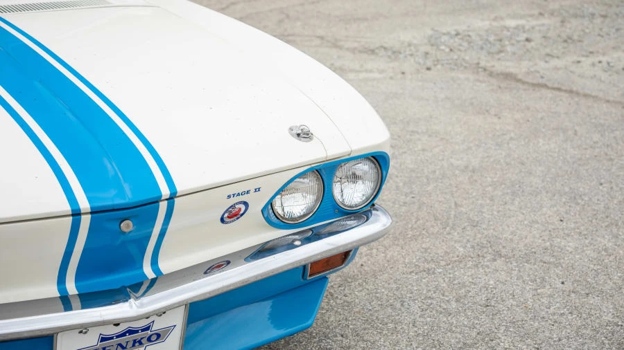 1966 Chevrolet Corvair 2nd Gen - Image 9 of 28