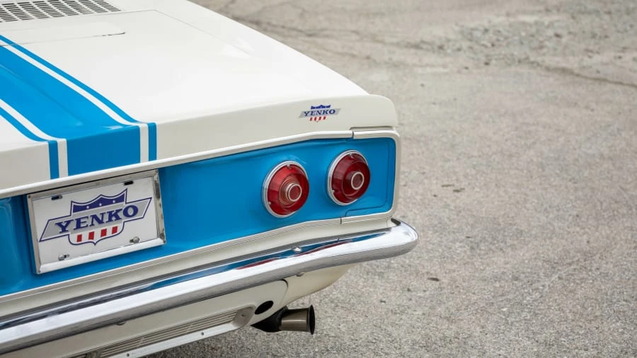 1966 Chevrolet Corvair 2nd Gen - Image 10 of 28
