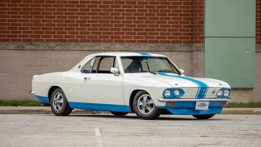 1966 Chevrolet Corvair 2nd Gen - Image 11 of 28