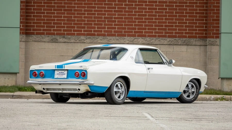 1966 Chevrolet Corvair 2nd Gen - Image 12 of 28