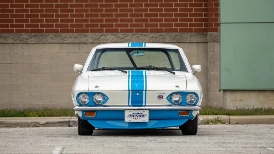 1966 Chevrolet Corvair 2nd Gen - Image 13 of 28