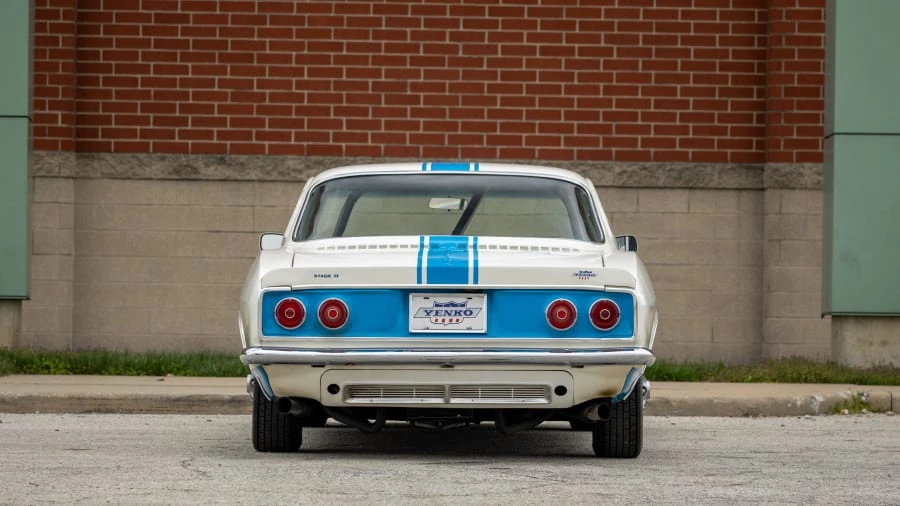1966 Chevrolet Corvair 2nd Gen - Image 14 of 28