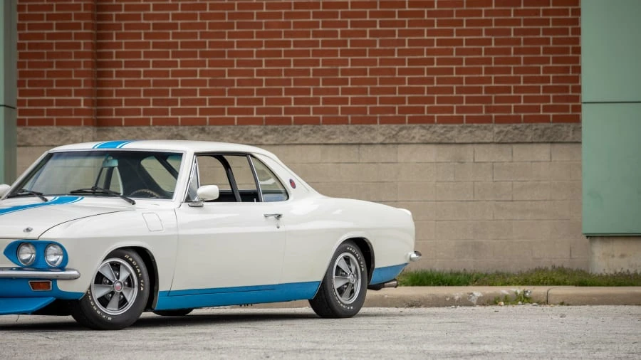 1966 Chevrolet Corvair 2nd Gen - Image 15 of 28
